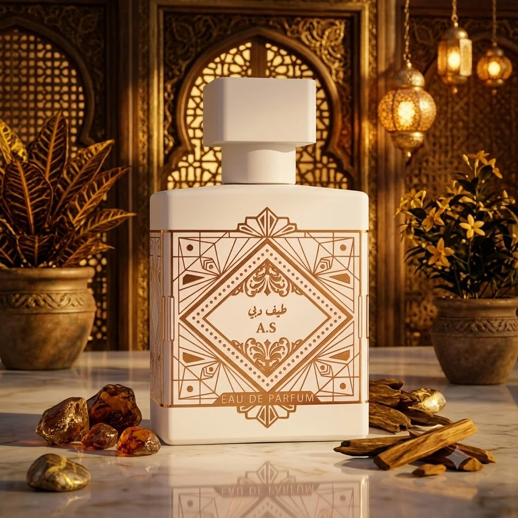 طيف دبي الأبيض